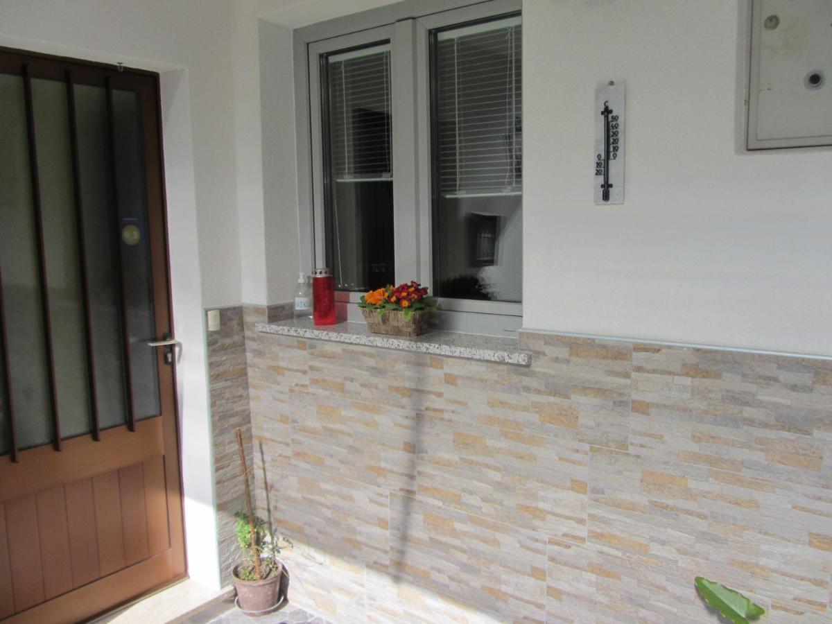 Apartma Vilma Kobarid Ngoại thất bức ảnh