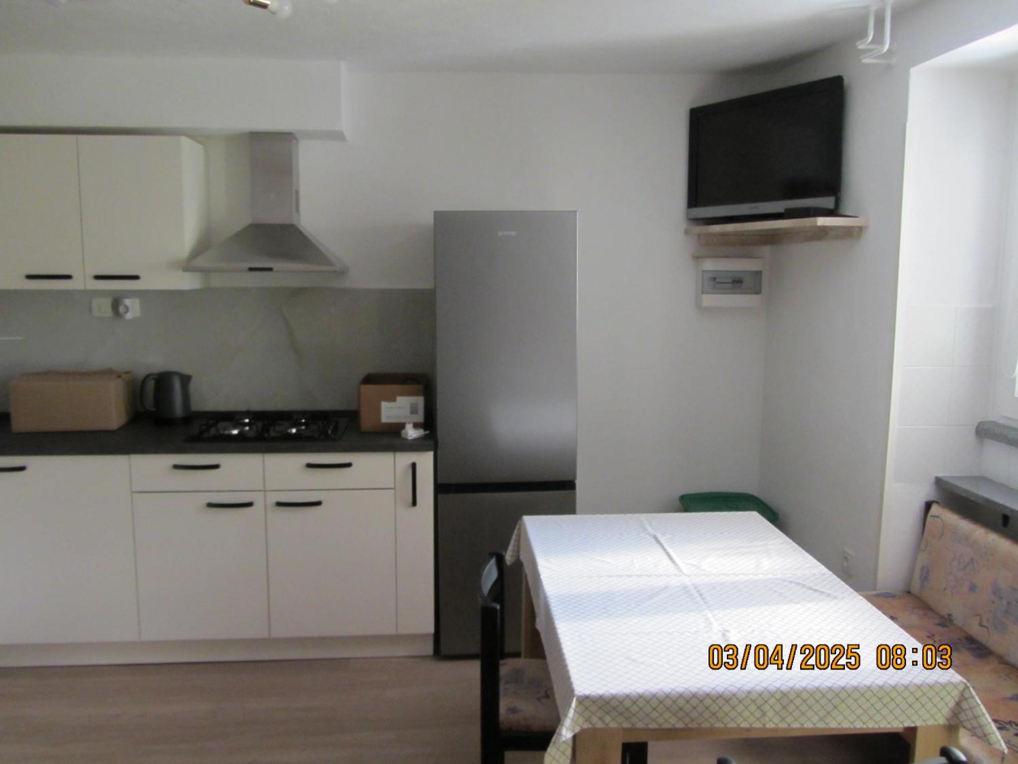 Apartma Vilma Kobarid Ngoại thất bức ảnh